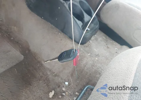 2001 Ford Ranger Edge/Xlt из США, поврежденный, VIN 1FTZR15E91TA97917